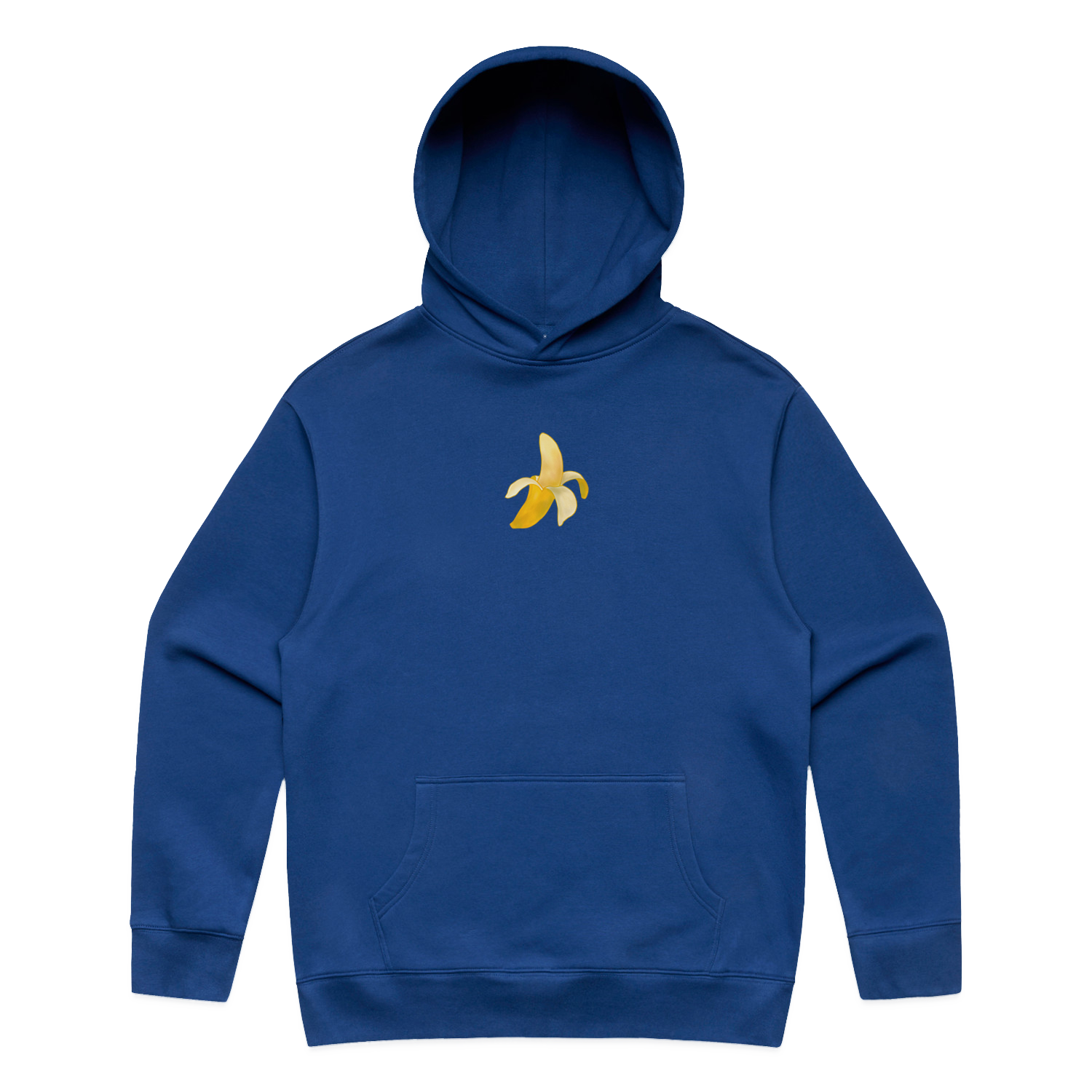 Banana - Blue Hoodie