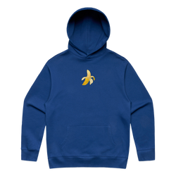 Image of Banana - Blue Hoodie