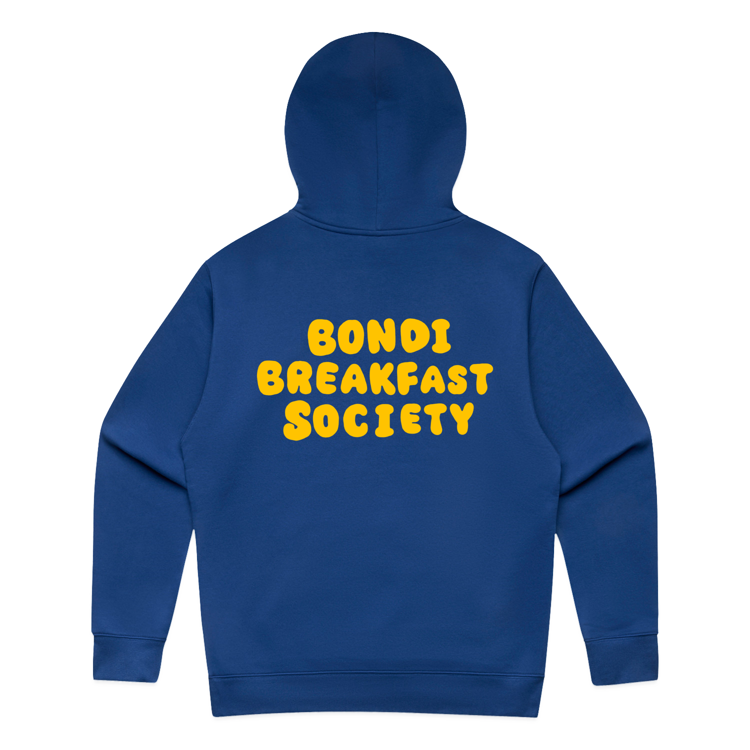 Banana - Blue Hoodie