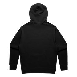 Past Tense Futures White Identity - Black Hoodie