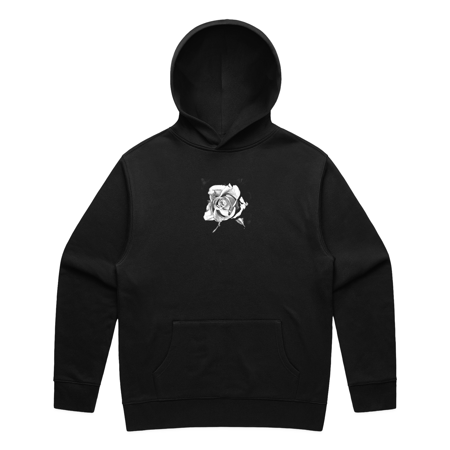 Past Tense Futures Poetic Decay - Black Hoodie