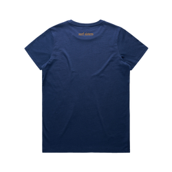 Image of Surf Sisters Turtle  - Blue Maple Tee_SS