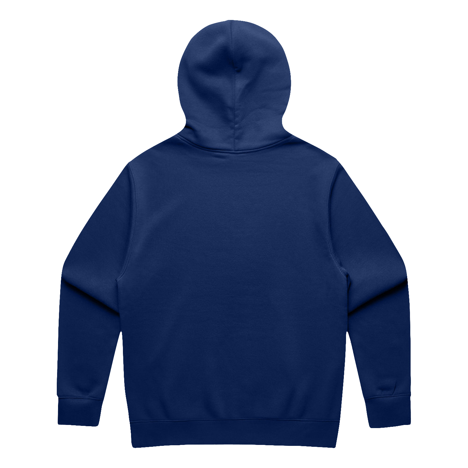 Past Tense Futures Van - Blue Hoodie