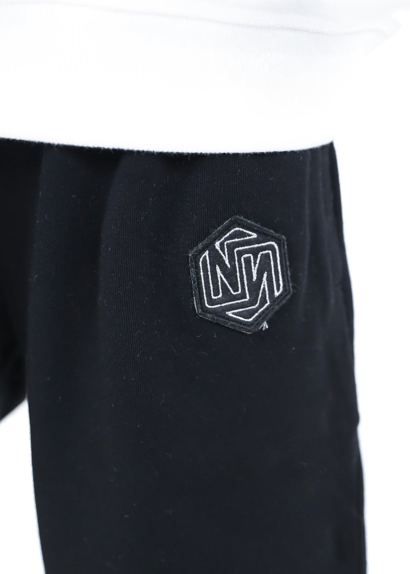 True Legend Crew Jumper NN LEGENDS Logo Crew White (Top ONLY)