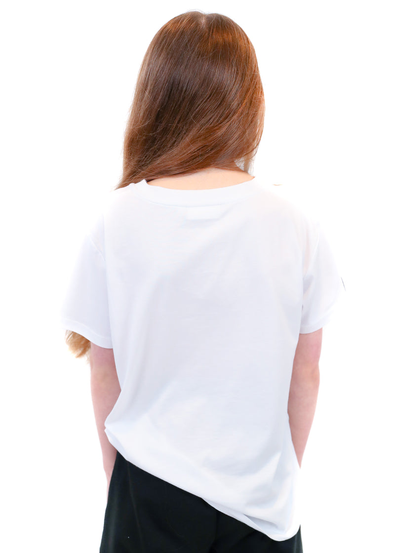 Plain NN LEGENDS T Shirt White