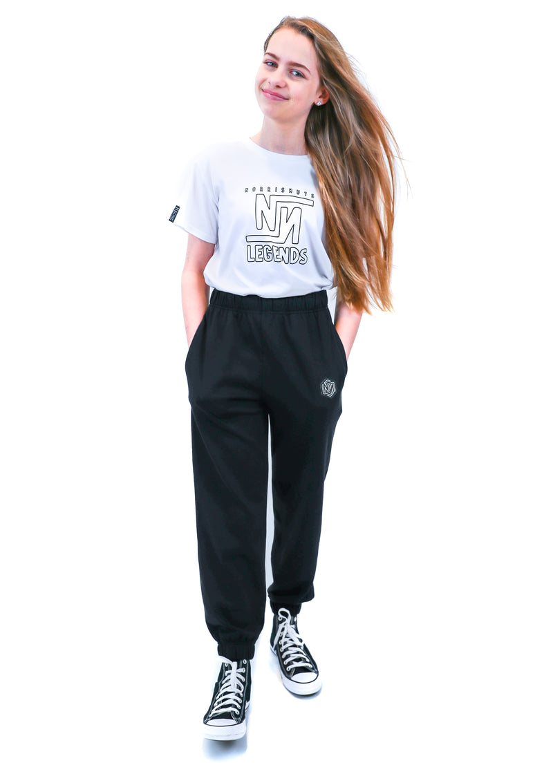 Plain NN LEGENDS T Shirt White