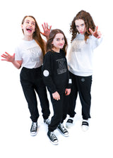True Legend Crew Jumper NN LEGENDS Logo Crew Black (Top ONLY)