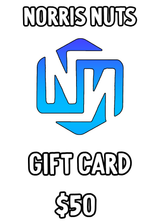 NORRIS NUTS SHOP e-Gift Card