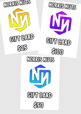 NORRIS NUTS SHOP e-Gift Card